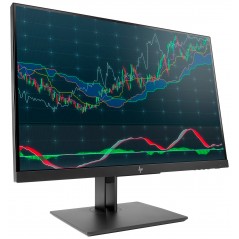 Skärmar begagnade - HP 24-tums Z24n G2 1920x1200 LED-skärm med IPS-panel (beg)