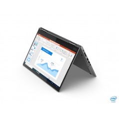Lenovo ThinkPad X1 Yoga Gen 5 2-in-1 14" Touch FHD i5 (gen 10) 16GB 256GB Win 11 Pro (beg med små märken skärm)