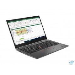 Laptop 14" beg - Lenovo ThinkPad X1 Yoga Gen 5 2-in-1 14" Touch FHD i5 (gen 10) 16GB 256GB Win 11 Pro (beg med små märken skärm)
