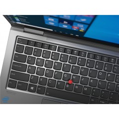 Laptop 14" beg - Lenovo ThinkPad X1 Yoga Gen 5 2-in-1 14" Touch FHD i5 (gen 10) 16GB 256GB Win 11 Pro (beg med små märken skärm)