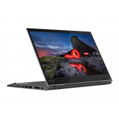Laptop 14" beg - Lenovo ThinkPad X1 Yoga Gen 5 2-in-1 14" Touch FHD i5 (gen 10) 16GB 256GB Win 11 Pro (beg med små märken skärm)