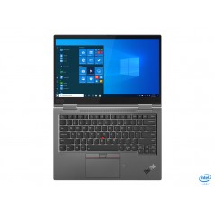 Laptop 14" beg - Lenovo ThinkPad X1 Yoga Gen 5 2-in-1 14" Touch FHD i5 (gen 10) 16GB 256GB Win 11 Pro (beg med små märken skärm)