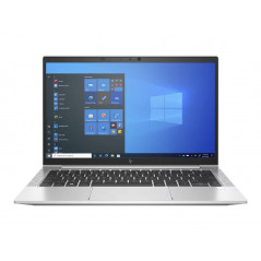 Laptop 13" beg - HP EliteBook 835 G8 13.3" FHD Ryzen 3 16GB 512GB W11P med 4G (beg med stötta hörn)