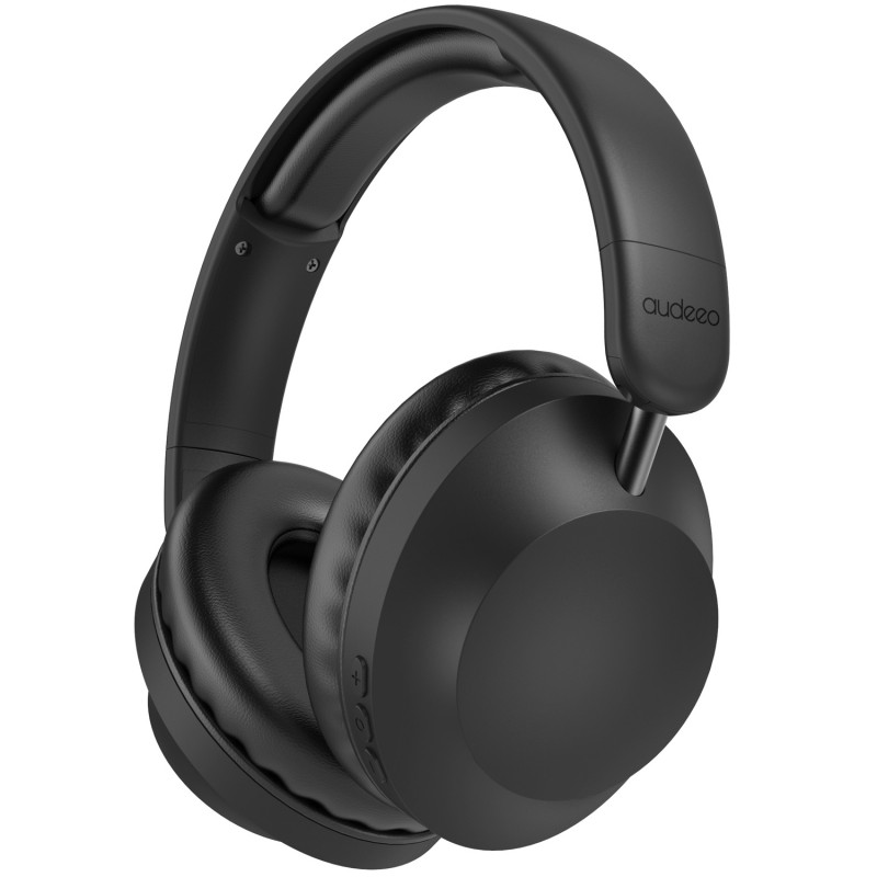 Brusreducerande hörlurar - Audeeo bluetooth-hörlurar med aktiv brusreducering ANC