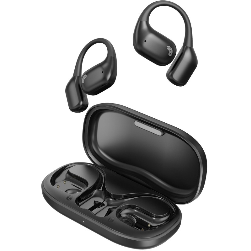Trådlösa hörlurar - Audeeo True Wireless open ear bluetooth sporthörlurar och headset