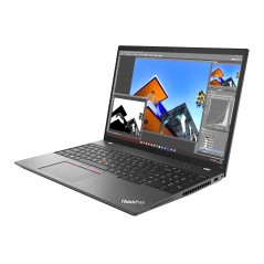 Laptop 16-17" - Lenovo ThinkPad T16 G2 16" Touch FHD+ i7 (gen 13) 32GB 512GB W11P (ny)