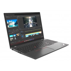 Laptop 16-17" - Lenovo ThinkPad T16 G2 16" Touch FHD+ i7 (gen 13) 32GB 512GB W11P (ny)