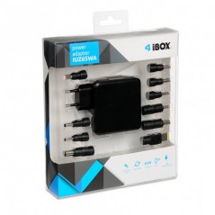 65 watts universal datorladdare för bärbara datorer (AC-adapter) (fyndvara)