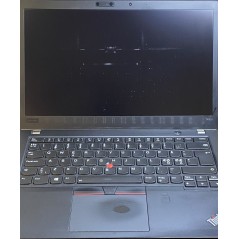 Laptop 14" beg - Lenovo Thinkpad T480s 14" FHD i5 16GB 256GB W11P (beg med skador, se bilder)