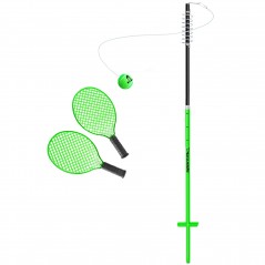 Sommarlek strand & trädgård - Sportme stångtennis trädgårdsspel