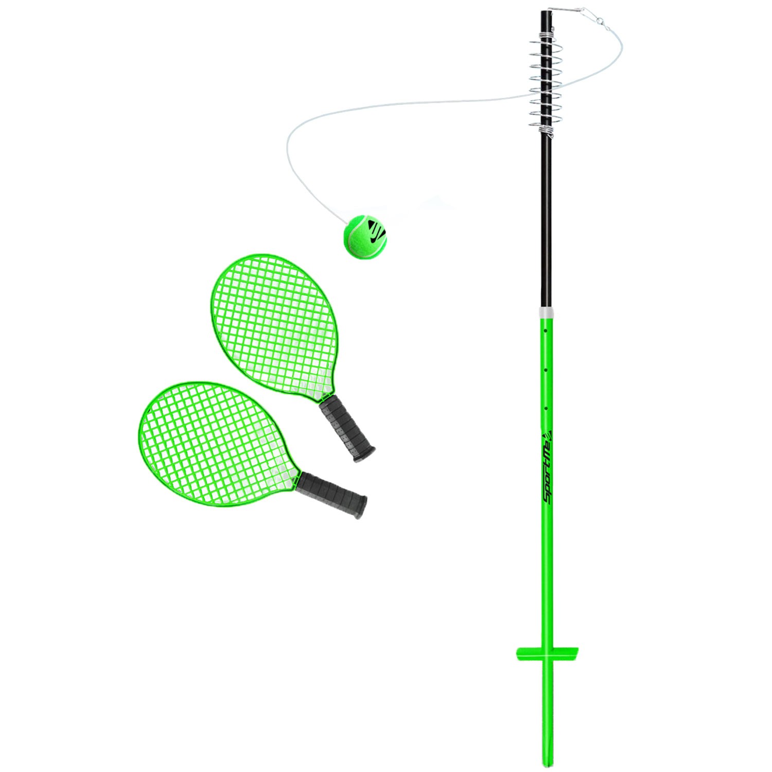 Sportme stångtennis trädgårdsspel