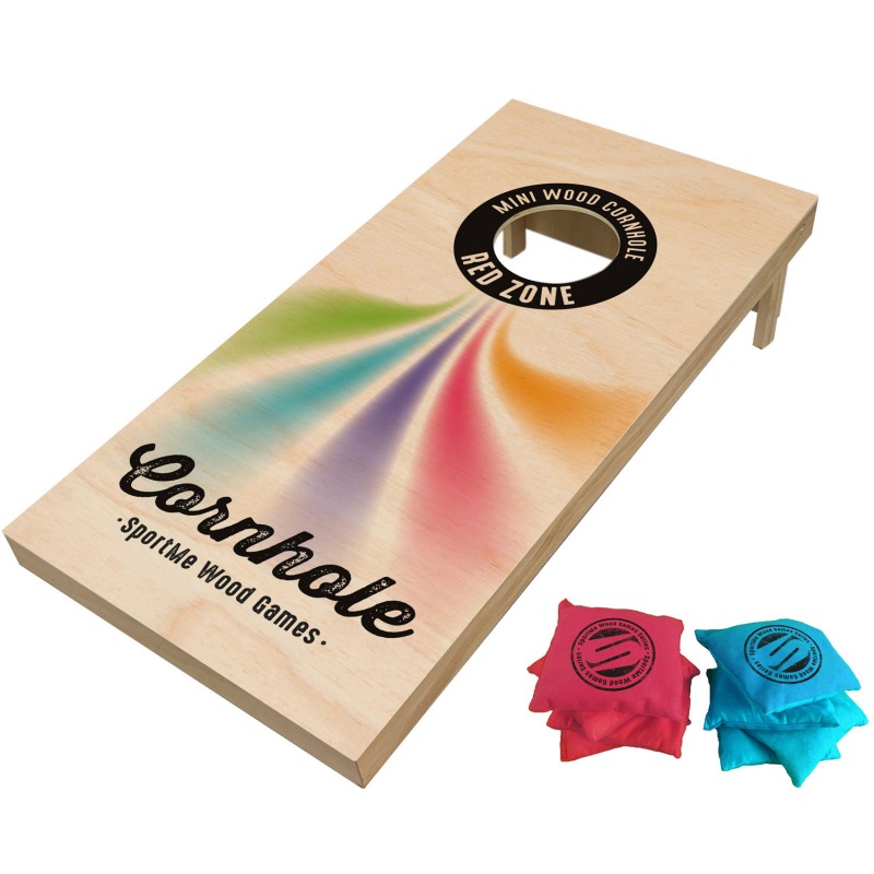 Sommarlek strand & trädgård - Sportme cornhole mini trädgårdsspel