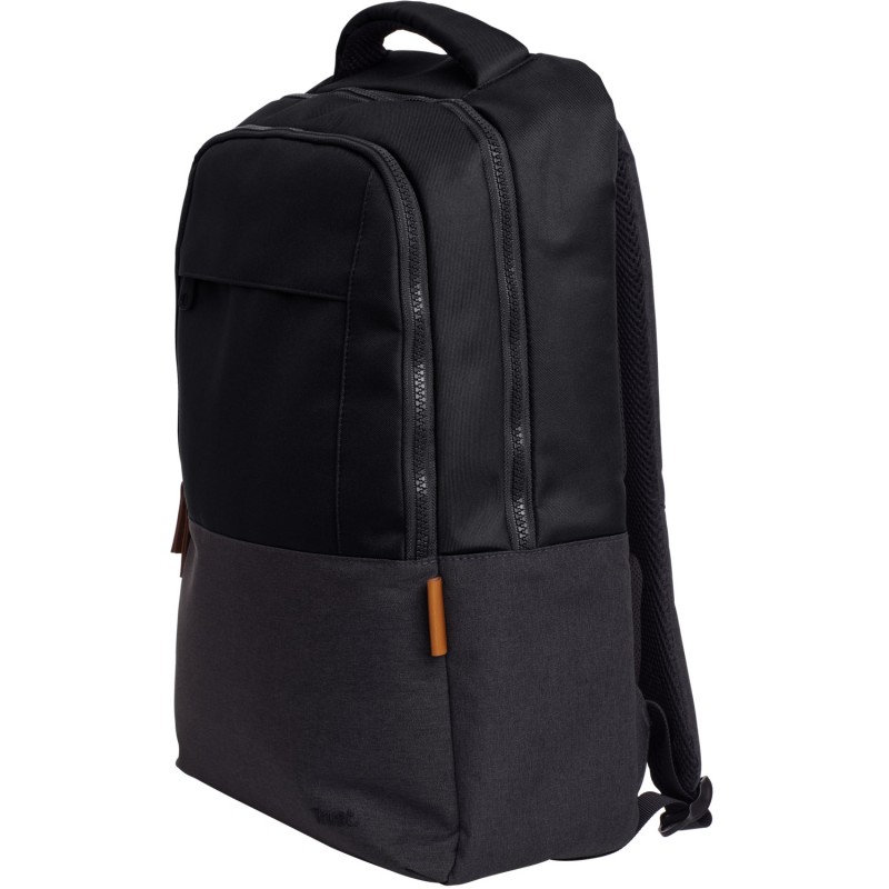 Ryggsäck för dator - Trust Lisboa datorryggsäck för bärbar dator 15-16" svart