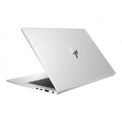 Laptop 13" beg - HP EliteBook 830 G8 13.3" Full HD i7 11th 16GB 512GB med 4G & Sure View W11P (beg med små märken skärm)