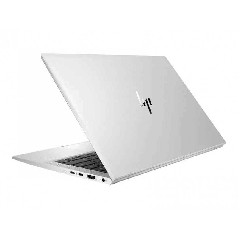 Laptop 13" beg - HP EliteBook 830 G8 13.3" Full HD i7 11th 16GB 512GB med 4G & Sure View W11P (beg med små märken skärm)