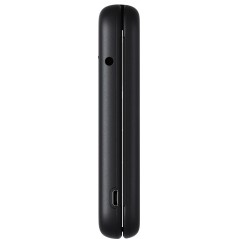 Funktionstelefon - Nokia 2660 Flip 4G-telefon funktionstelefon med 2.8" + 1.77" skärm