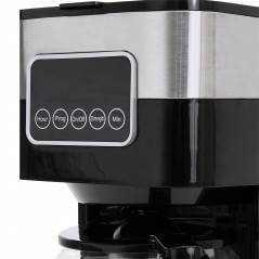 Kaffekokare och espressomaskin - Champion kaffebryggare för 12 koppar