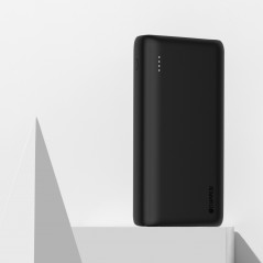 Portabla batterier - Champion powerbank 20 000 mAh 1xUSB-C 2xUSB-A och PD 30W laddning