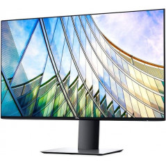Dell UltraSharp U2719DC 27" USB-C PD 65W ergonomisk 2.5K QHD IPS-skärm (beg)