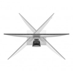 Skärmar begagnade - Dell UltraSharp U2719DC 27" USB-C PD 65W ergonomisk 2.5K QHD IPS-skärm (beg)