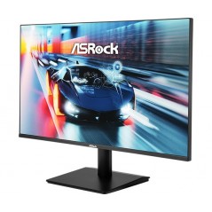 25 - 34" Datorskärm - ASRock Challenger CL25FFA 25" 120Hz 1MS LED-skärm med IPS-panel