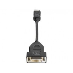 HP DisplayPort till DVI-adapter (bulkförpackad nyvara)