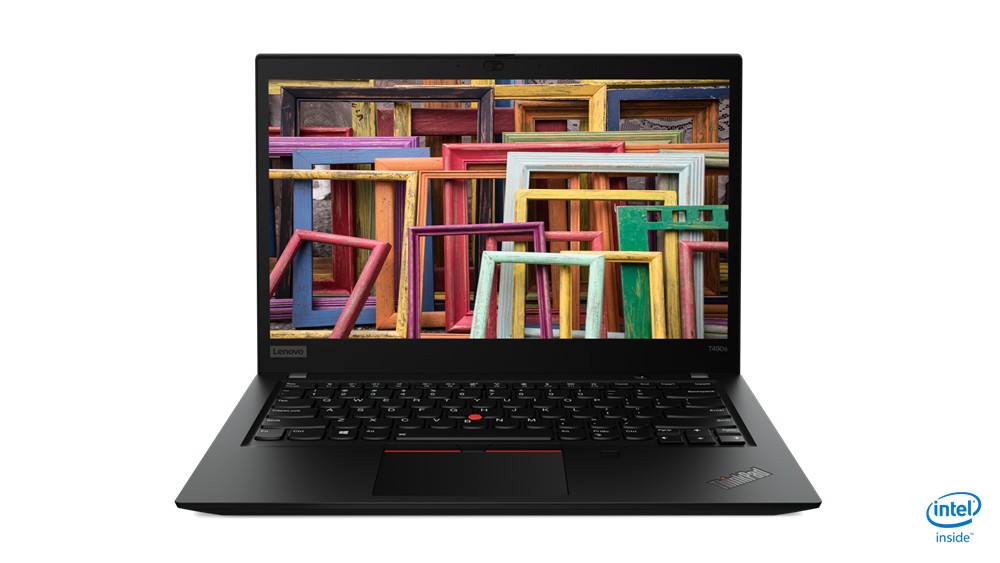 Lenovo Thinkpad T490s 14" FHD i5 16GB 256GB W11P (beg med mura)