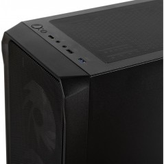 Speldator Stationär - DUTZO Entry Blaze Ryzen 5 16GB 500GB Win11 stationär Gaming-dator