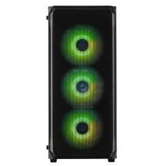 Speldator Stationär - DUTZO Entry Blaze Ryzen 5 16GB 500GB Win11 stationär Gaming-dator
