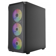 DUTZO Entry Blaze Ryzen 5 16GB 500GB Win11 stationär Gaming-dator