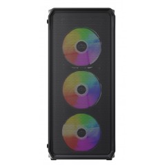 DUTZO Entry Blaze Ryzen 5 16GB 500GB Win11 stationär Gaming-dator