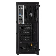 Speldator Stationär - DUTZO Esport Blaze i5 16GB 1TB RTX 5060 Win11 stationär Gaming-dator