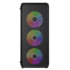 Speldator Stationär - DUTZO Esport Blaze i5 16GB 1TB RTX 5060 Win11 stationär Gaming-dator