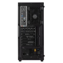 Speldator Stationär - DUTZO Esport Wildfire Ryzen 5 16GB 1TB RTX 5050 Win11 stationär Gaming-dator