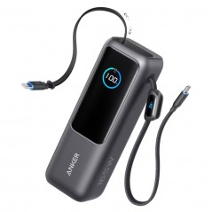 Anker superstark 165W 3x USB-C powerbank 25 000 mAh som kan ladda laptops