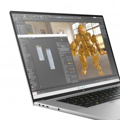 Laptop 16-17" - HP ZBook Studio G11 16" FHD+ Ultra 7 32GB 1TB RTX 4070 W11P demo