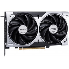 Grafikkort - MSI NVIDIA GeForce RTX 5060 Ventus 2X OC 8GB grafikkort