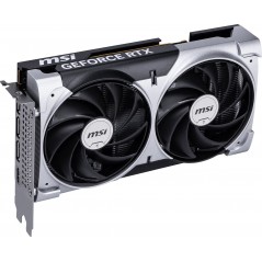 Grafikkort - MSI NVIDIA GeForce RTX 5060 Ventus 2X OC 8GB grafikkort