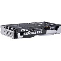 Grafikkort - MSI NVIDIA GeForce RTX 5060 Ventus 2X OC 8GB grafikkort