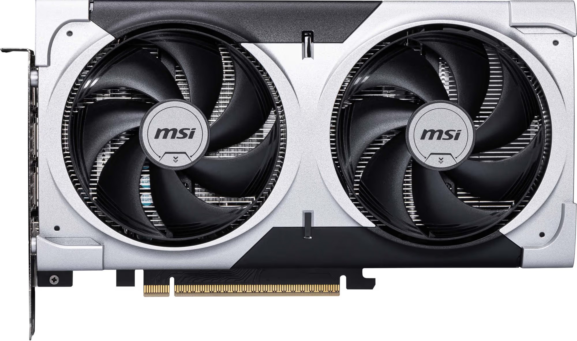 MSI NVIDIA GeForce RTX 5060 Ti Ventus 2X OC Plus 8GB grafikkort