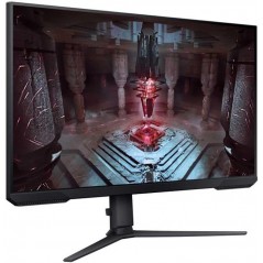 25 - 34" Datorskärm - Samsung Odyssey G5 S32CG510EU 32" 2K QHD 165 Hz gamingskärm