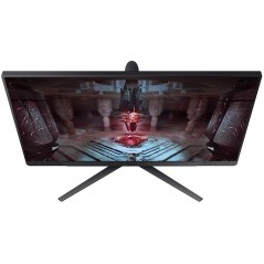 25 - 34" Datorskärm - Samsung Odyssey G5 S32CG510EU 32" 2K QHD 165 Hz gamingskärm