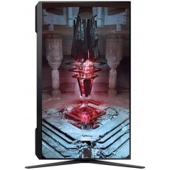 25 - 34" Datorskärm - Samsung Odyssey G5 S32CG510EU 32" 2K QHD 165 Hz gamingskärm