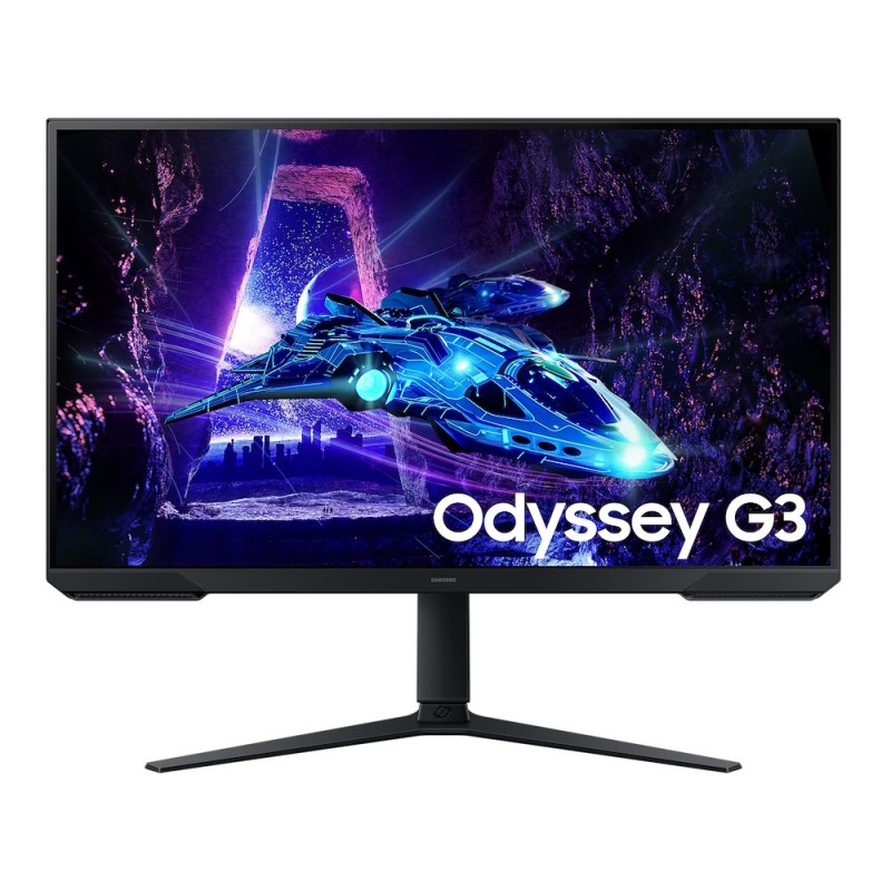 25 - 34" Datorskärm - Samsung Odyssey G3 32" 180 Hz gamingskärm med VA-panel