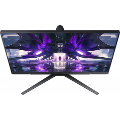 25 - 38" Datorskärm - Samsung Odyssey G3 27" FHD 180 Hz gamingskärm med ergonomisk fot