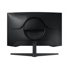 25 - 38" Datorskärm - Samsung Odyssey G5 Curved 27" 2K QHD 165 Hz gamingskärm (välvd)