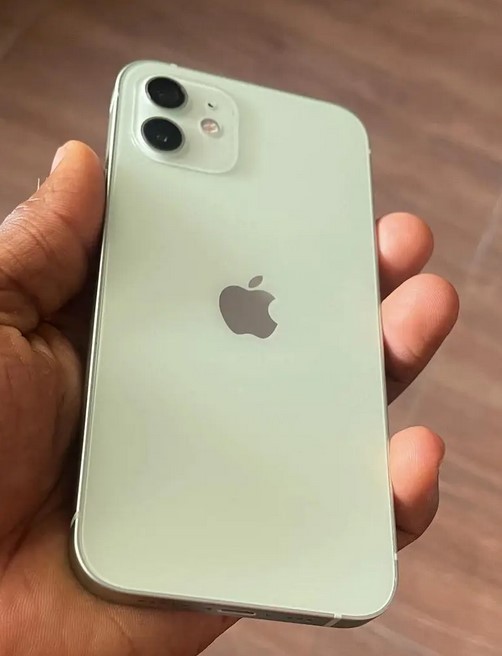 iPhone 12 128GB Green |Garanti 1år| (beg med nytt batteri) |Som ny|