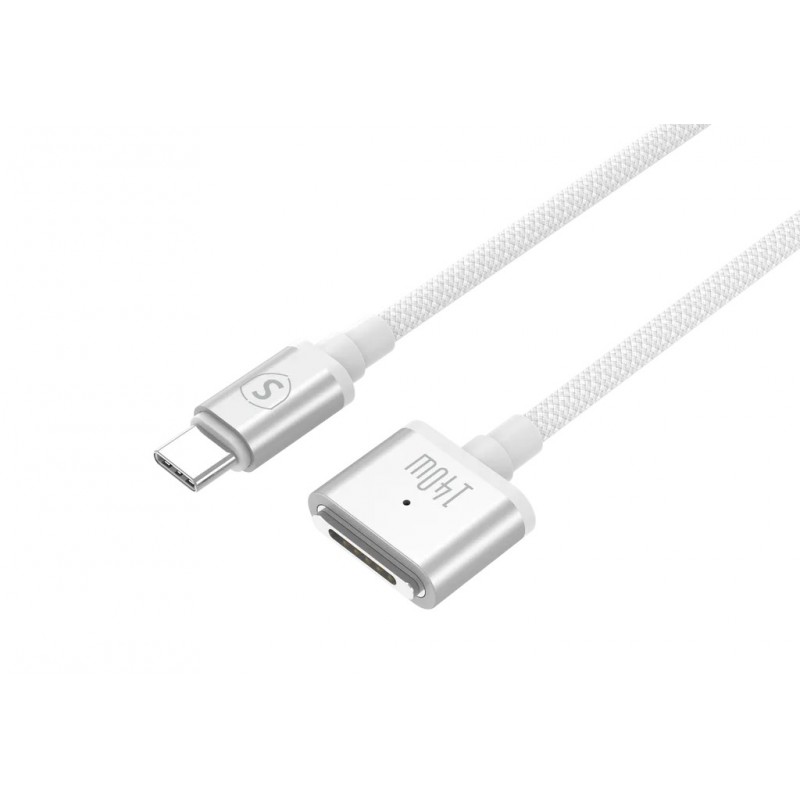 USB-C kabel - SiGN USB-C till MagSafe 3-kabel 140 Watt för MacBook