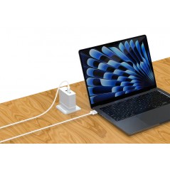 USB-C kabel - SiGN USB-C till MagSafe 3-kabel 140 Watt för MacBook