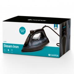 Strykjärn - Champion keramiskt ångstrykjärn 2400W